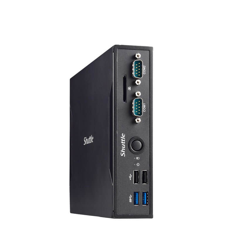 Mini PC SH Shuttle XPC DS77U, Intel Core i5-7200U, 8GB DDR4, 250GB SSD Mini PC SH Shuttle XPC DS77U, Intel Core i5-7200U, 8GB DDR4, 250GB SSD