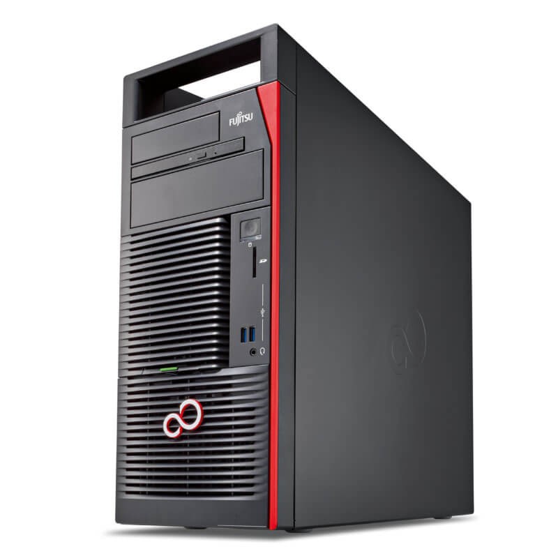 Workstation SH Fujitsu CELSIUS M770, Quad Core W-2125, 64GB, Quadro M4000 8GB Workstation SH Fujitsu CELSIUS M770, Quad Core W-2125, 64GB, Quadro M4000 8GB