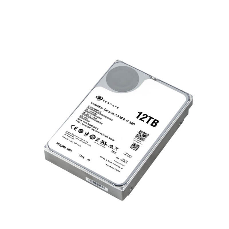 Hard Disk Seagate ST12000NM0127 12TB SATA3 6Gbps, 7.2K RPM, 256MB Cache Hard Disk Seagate ST12000NM0127 12TB SATA3 6Gbps, 7.2K RPM, 256MB Cache