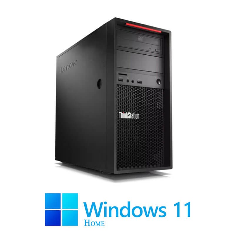 Workstation Lenovo P520c, W-2145, 32GB, 512GB SSD, Quadro P400, Win 11 Home Workstation Lenovo P520c, W-2145, 32GB, 512GB SSD, Quadro P400, Win 11 Home