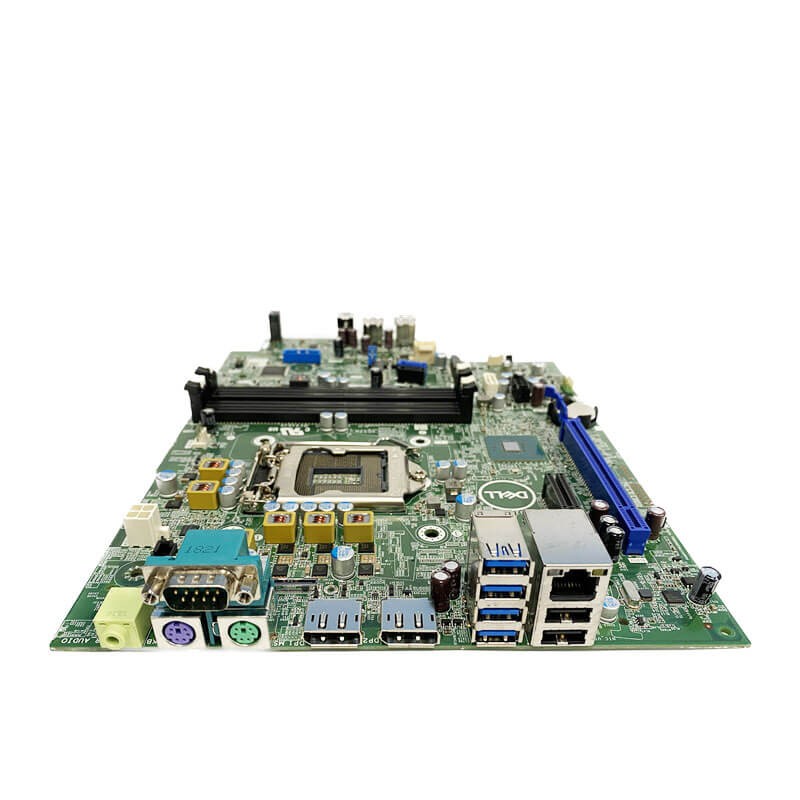 Placa de Baza Dell OptiPlex 7060 SFF Socket 1151 + Cooler, GD52N Placa de Baza Dell OptiPlex 7060 SFF Socket 1151 + Cooler, GD52N