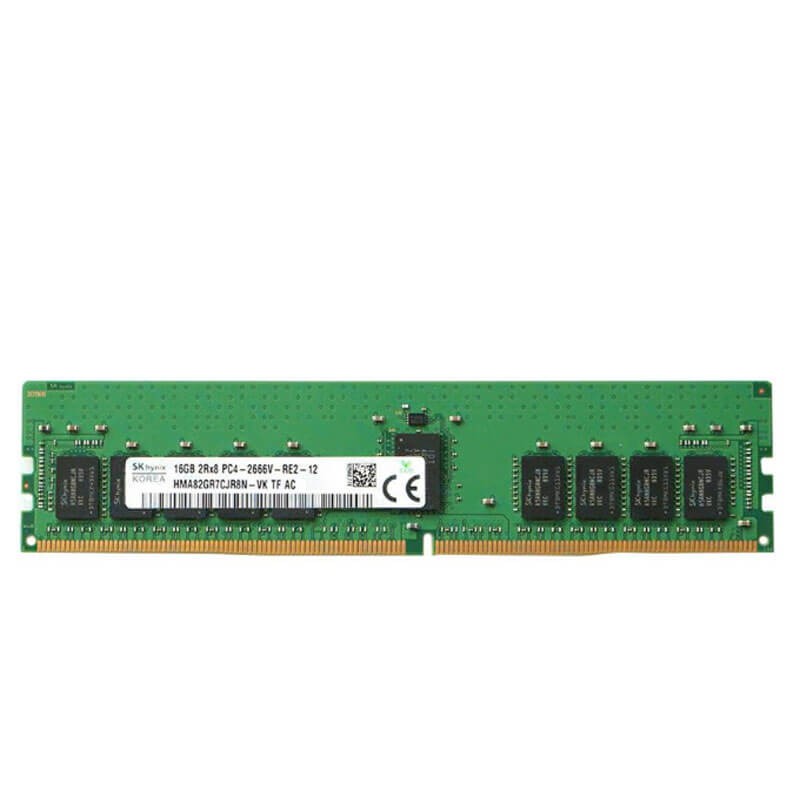 Memorii Server 16GB DDR4-2666 PC4-21300V-R, SK Hynix HMA82GR7AFR4N-VK Memorii Server 16GB DDR4-2666 PC4-21300V-R, SK Hynix HMA82GR7AFR4N-VK