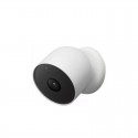 Camera de Supraveghere Google Nest Cam cu baterie, Full HD 1080p, Wi-Fi
