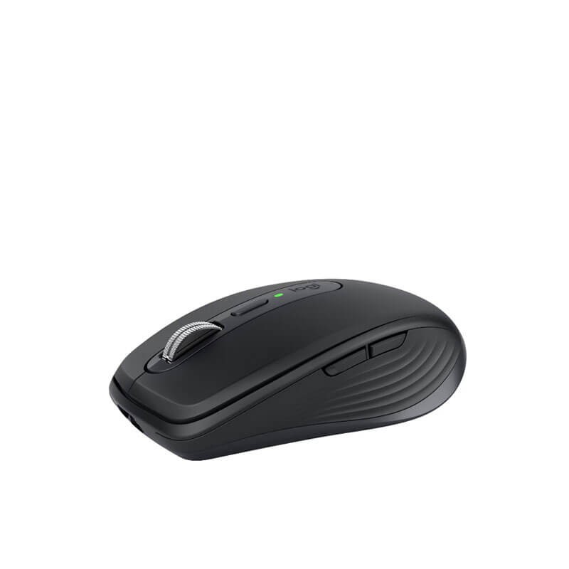 Mouse Wireless/Bluetooth Logitech MX Anywhere 3 Gri, Multi-Device Mouse Wireless/Bluetooth Logitech MX Anywhere 3 Gri, Multi-Device