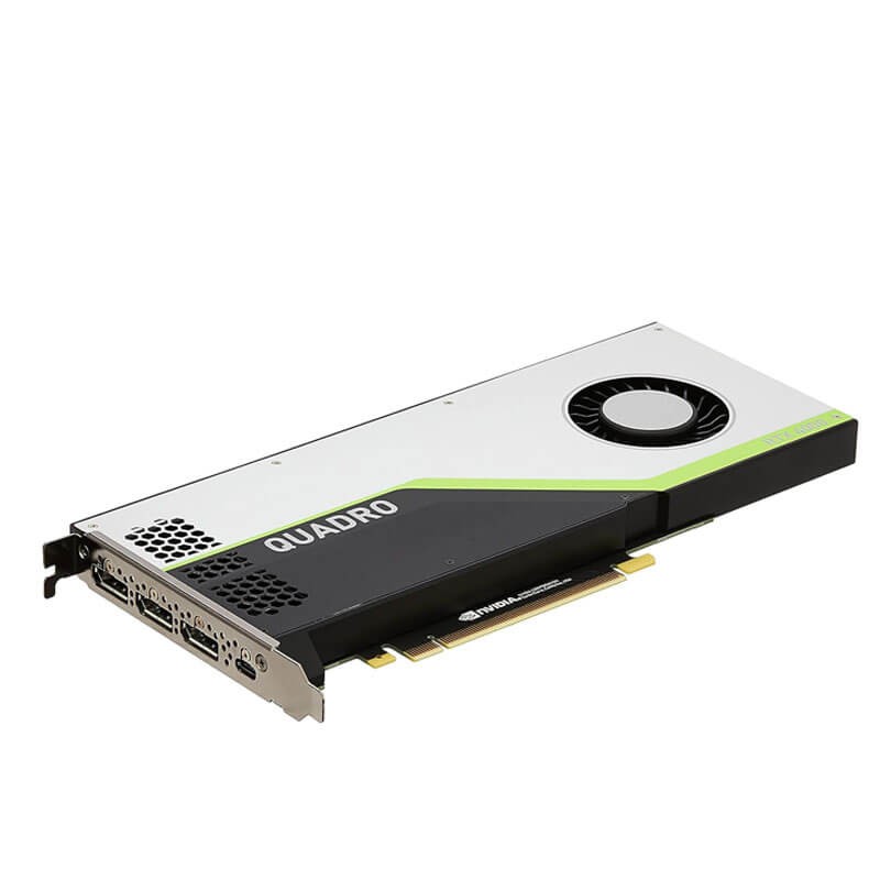 Placi Video NVidia Quadro RTX 4000 8GB GDDR6 256-bit Placi Video NVidia Quadro RTX 4000 8GB GDDR6 256-bit