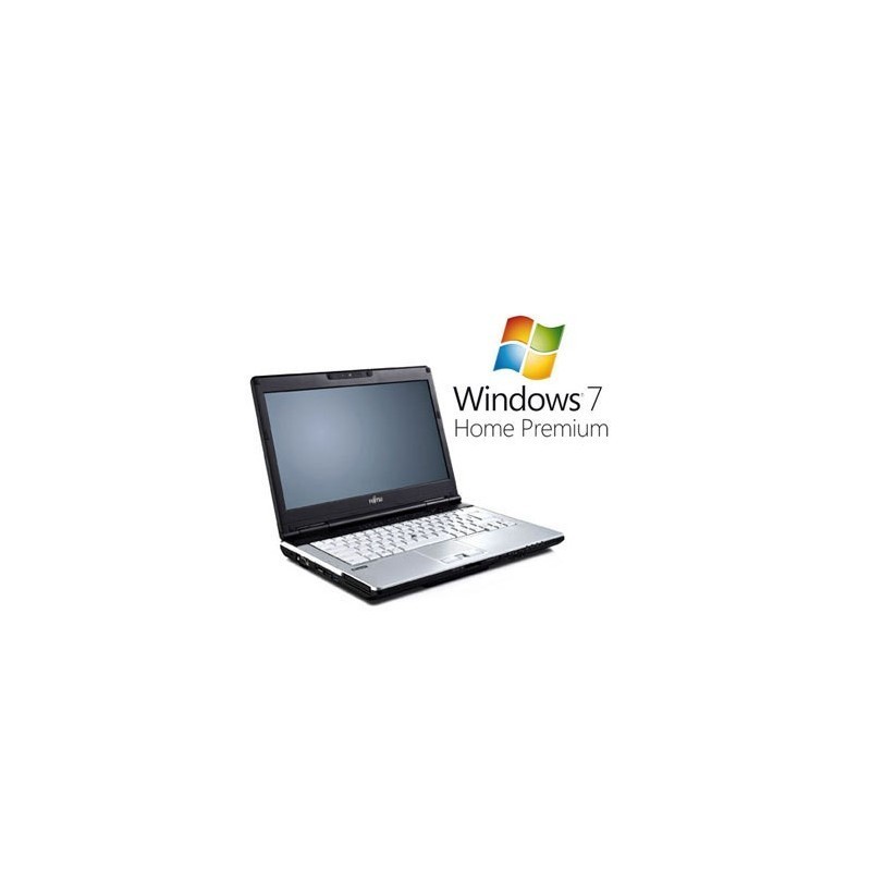 Laptopuri refurbished Fujitsu S751, i3-2330M, Windows 7 Home
