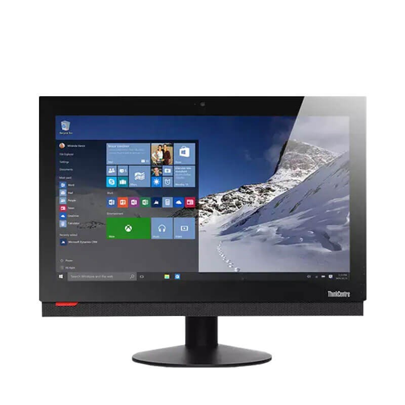 All-in-One SH Lenovo ThinkCentre M800z, Quad Core i5-6400, Grad A-, 21.5 inci FHD All-in-One SH Lenovo ThinkCentre M800z, Quad Core i5-6400, Grad A-, 21.5 inci FHD