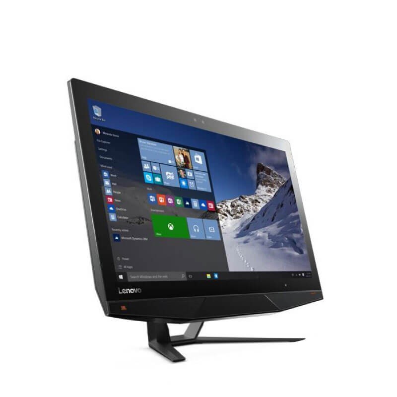 All-in-One SH Lenovo 700-27ISH, Quad Core i5-6400, 256GB SSD, 27 inci FHD, Grad B All-in-One SH Lenovo 700-27ISH, Quad Core i5-6400, 256GB SSD, 27 inci FHD, Grad B