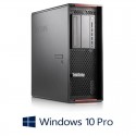Workstation Lenovo P510, E5-2680 v4 14-Core, SSD, Quadro K2200 4GB, Win 10 Pro