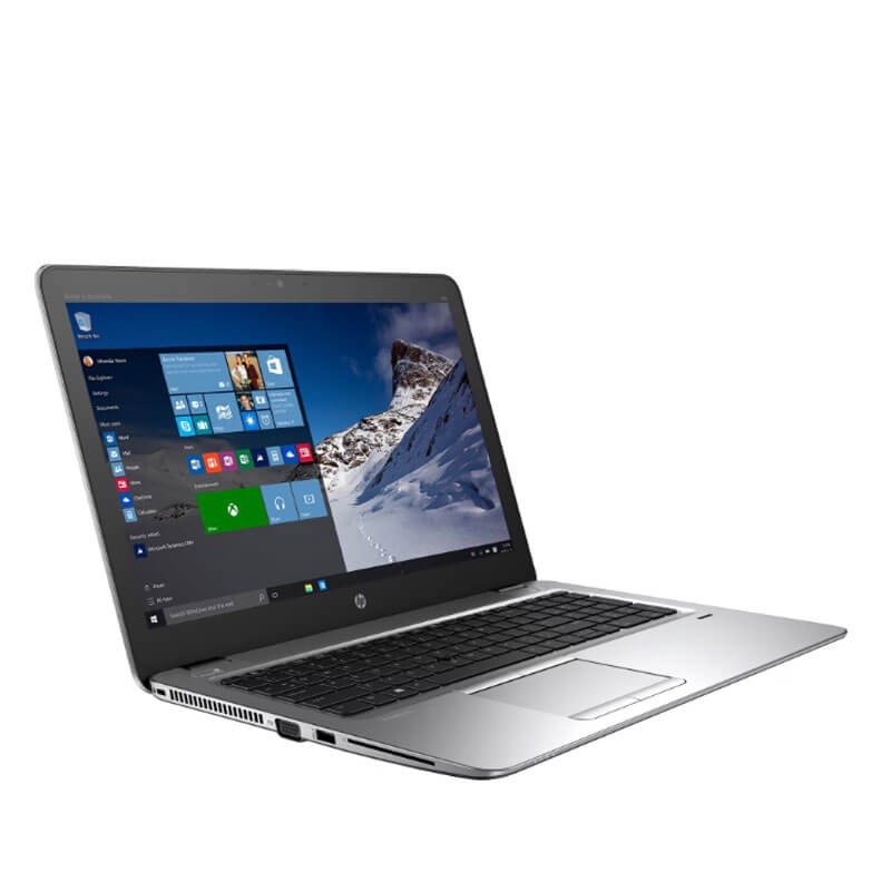 Laptop SH HP EliteBook 850 G3, i5-6200U, 8GB DDR4, 256GB SSD, 15.6 inci, Grad B Laptop SH HP EliteBook 850 G3, i5-6200U, 8GB DDR4, 256GB SSD, 15.6 inci, Grad B