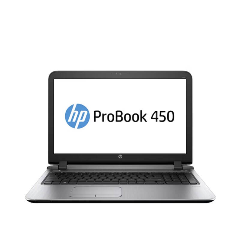 Laptopuri SH HP ProBook 450 G3, Intel i5-6200U, 8GB DDR3, 256GB SSD, 15.6 inci
