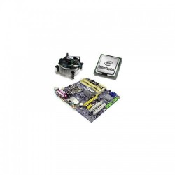 Placa de baza sh LGA 775...