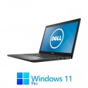 Laptop Dell Latitude 7490, Quad Core i5-8350U, 256GB SSD, Full HD, Win 11 Pro