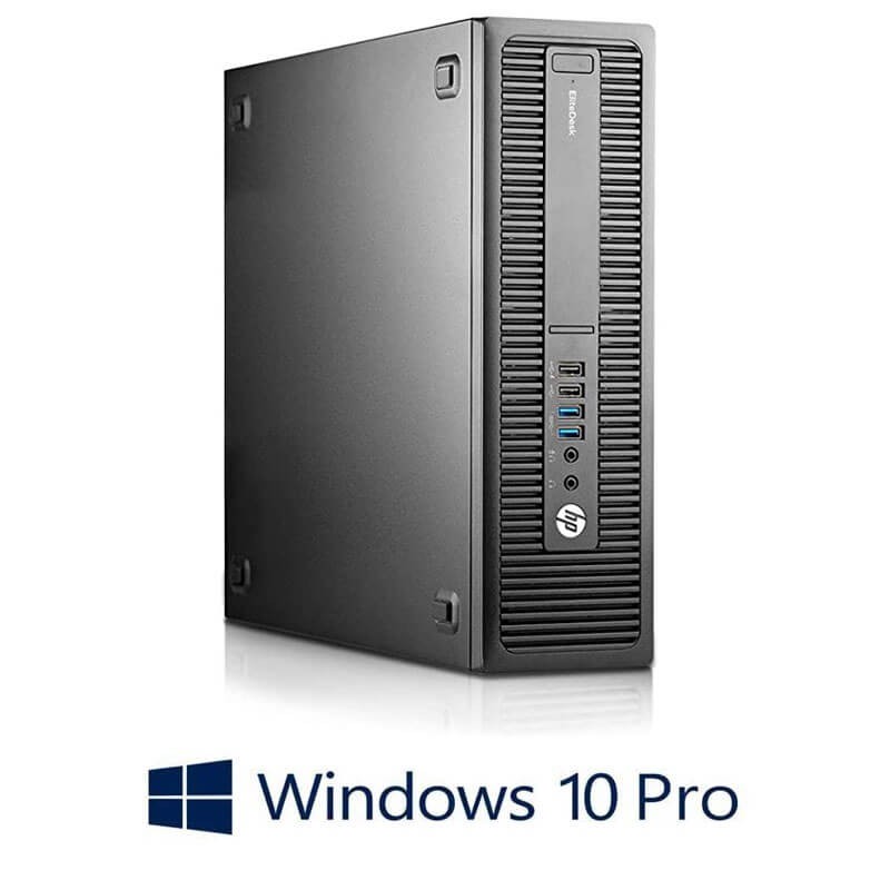 Calculator HP EliteDesk 800 G2 SFF, i7-6700, 16GB DDR4, 512GB SSD, Win 10 Pro Calculator HP EliteDesk 800 G2 SFF, i7-6700, 16GB DDR4, 512GB SSD, Win 10 Pro