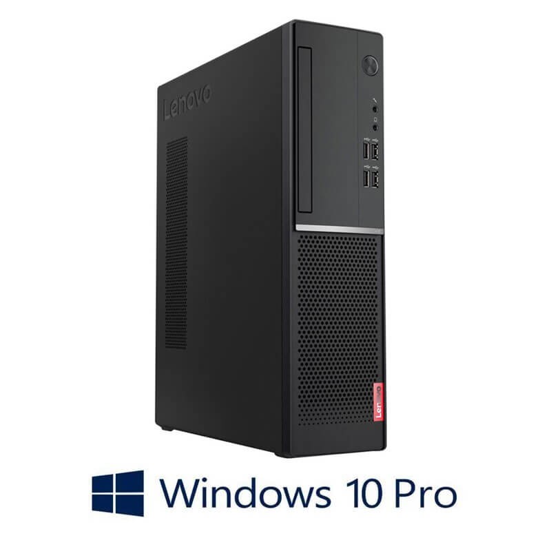 Calculator Lenovo V520S-08IKL SFF, Quad Core i5-7400, 8GB DDR4, SSD, Win 10 Pro Calculator Lenovo V520S-08IKL SFF, Quad Core i5-7400, 8GB DDR4, SSD, Win 10 Pro