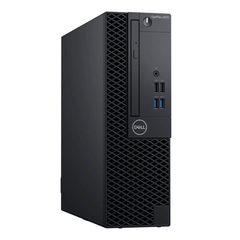 Calculator SH Dell OptiPlex 3070 SFF, Hexa Core i5-9500, 16GB DDR4, 512GB SSD Calculator SH Dell OptiPlex 3070 SFF, Hexa Core i5-9500, 16GB DDR4, 512GB SSD
