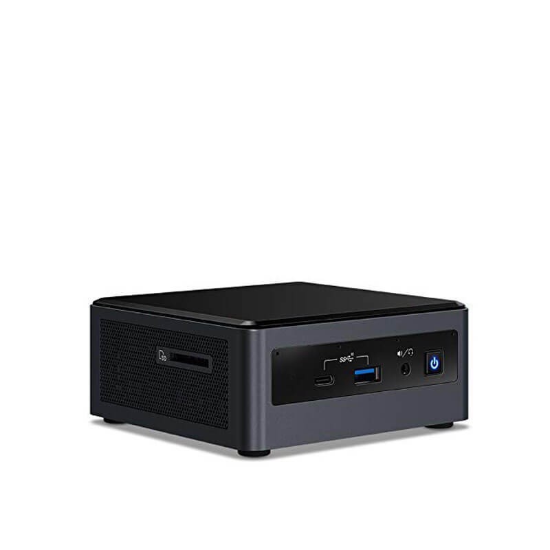 Mini PC SH Intel NUC NUC10i5FNH, Quad Core i5-10210U, 8GB DDR4, 256GB SSD Mini PC SH Intel NUC NUC10i5FNH, Quad Core i5-10210U, 8GB DDR4, 256GB SSD
