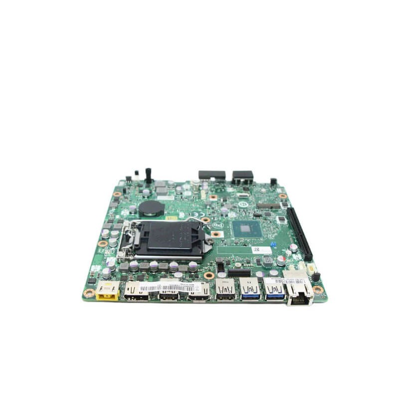 Placa de Baza Mini PC Lenovo ThinkCentre M920q Socket 1151 + Cooler, 01LM292 Placa de Baza Mini PC Lenovo ThinkCentre M920q Socket 1151 + Cooler, 01LM292