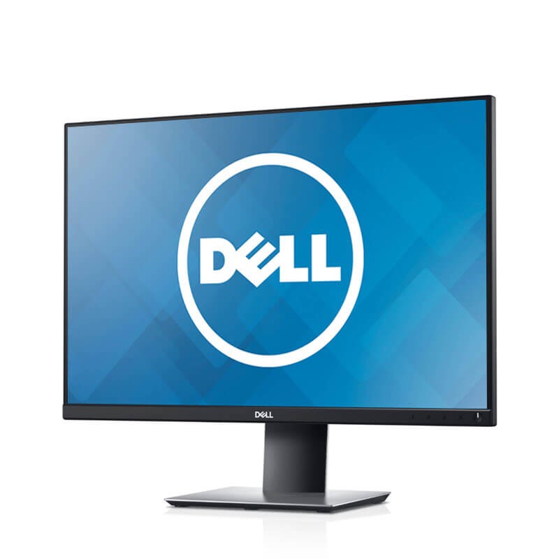 Monitoare LED Dell P2421, 24 inci Full HD, 1920 x 1200p, Panel IPS Monitoare LED Dell P2421, 24 inci Full HD, 1920 x 1200p, Panel IPS
