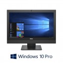 All-in-One Dell OptiPlex 5250, Quad Core i7-7700, 512GB SSD, FHD IPS, Win 10 Pro