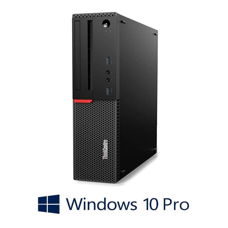 Calculator Lenovo M900 SFF, Quad Core i5-6500, 16GB DDR4, SSD, Win 10 Pro Calculator Lenovo M900 SFF, Quad Core i5-6500, 16GB DDR4, SSD, Win 10 Pro