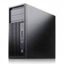 Workstation SH HP Z240 Tower, Quad Core E3-1270 v6, 32GB DDR4, Quadro P2000