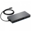 Docking Station USB-C HP Elite TPA-B01, HDMI, DisplayPort