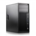 Workstation SH HP Z240 Tower, E3-1270 v6, 16GB DDR4, SSD, Quadro P620 2GB