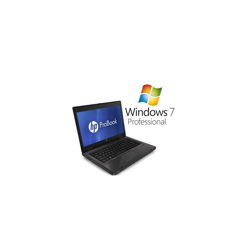 Laptop Refurbished HP ProBook 6460b, i5-2410M, Windows 7 Pro