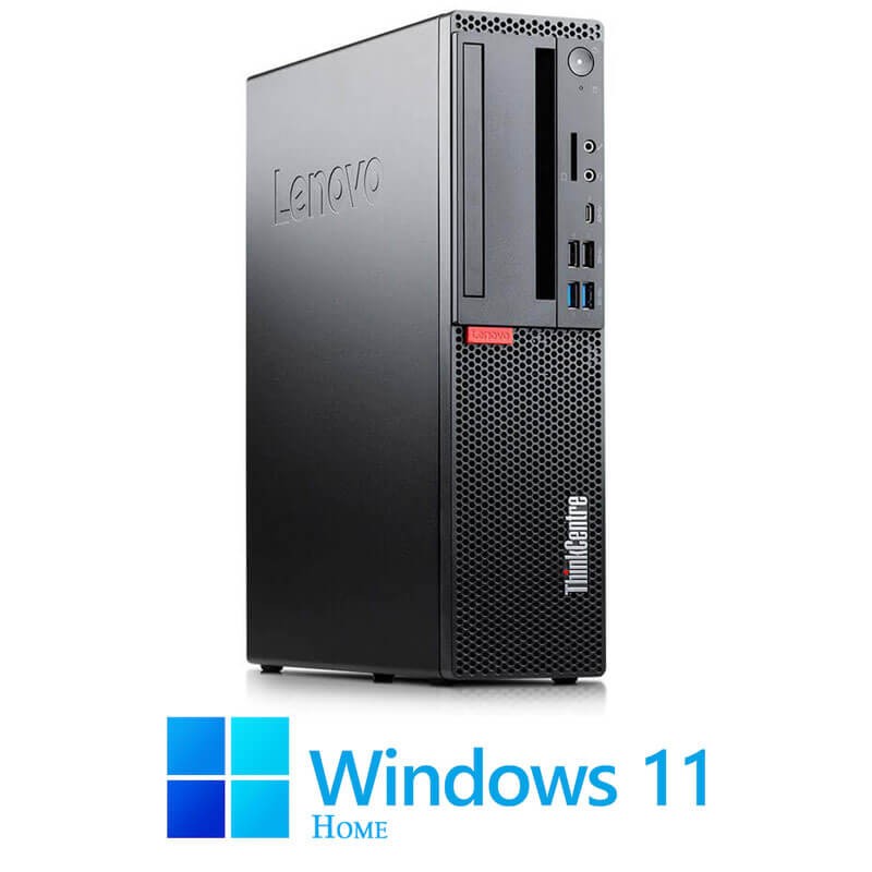 Calculator Lenovo M920s SFF, i5-9500, 16GB DDR4, 256GB SSD NVMe, Win 11 Home Calculator Lenovo M920s SFF, i5-9500, 16GB DDR4, 256GB SSD NVMe, Win 11 Home