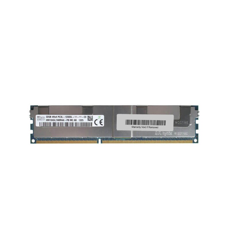 Memorii Server 32GB DDR3-1600 PC3L-12800R, SK Hynix HMT84GL7AMR4A-PB