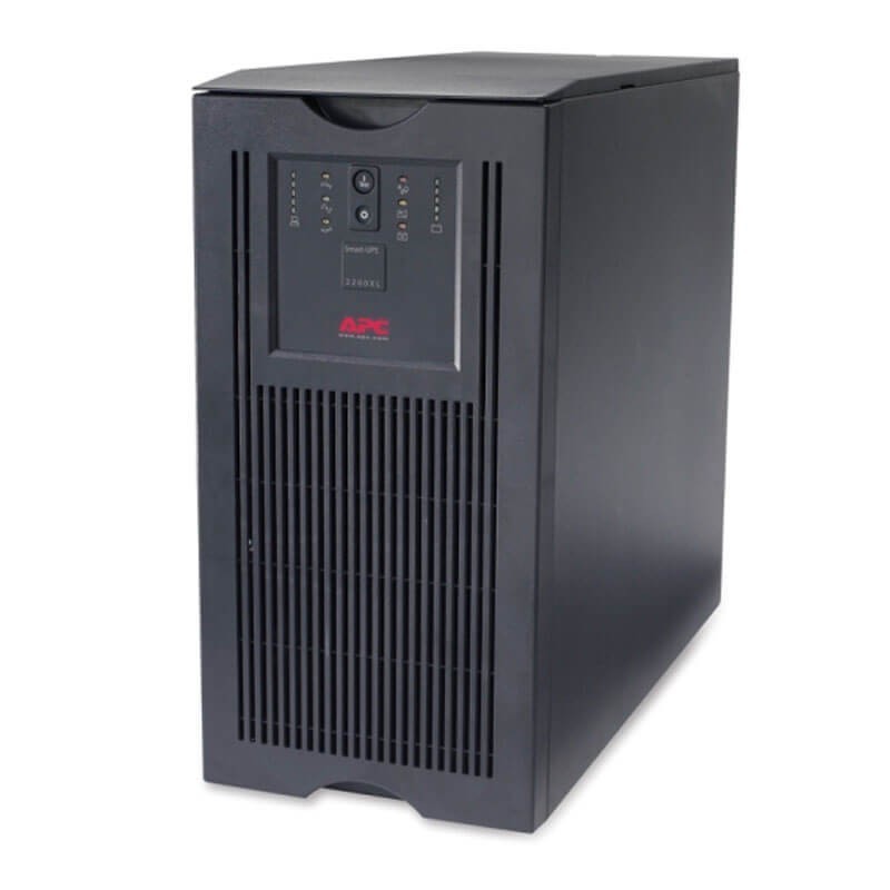 UPS Second Hand APC Smart UPS XL SUA2200XLI, 2200VA/1980W, Baterii Noi