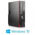 Calculatoare Fujitsu ESPRIMO D757, Intel i5-6500, 128GB SSD, Win 10 Home