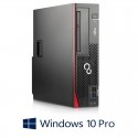 Calculatoare Fujitsu ESPRIMO D757, Intel i5-6500, 128GB SSD, Win 10 Pro