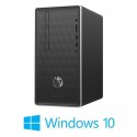 Calculator HP Pavilion 590-a0205nd, AMD A6-9225, 8GB DDR4, SSD, Win 10 Home
