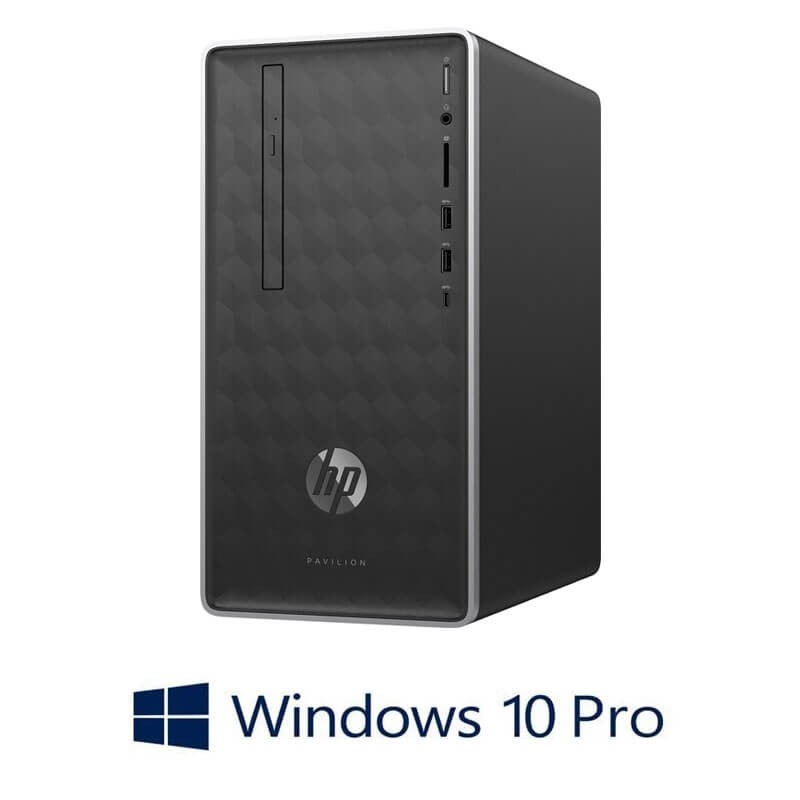 Calculator HP Pavilion 590-a0205nd, AMD A6-9225, 8GB DDR4, SSD, Win 10 Pro Calculator HP Pavilion 590-a0205nd, AMD A6-9225, 8GB DDR4, SSD, Win 10 Pro