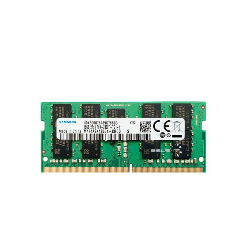 Memorii Laptop 16GB DDR4 ECC Unbuffered, Diferite Modele Memorii Laptop 16GB DDR4 ECC Unbuffered, Diferite Modele