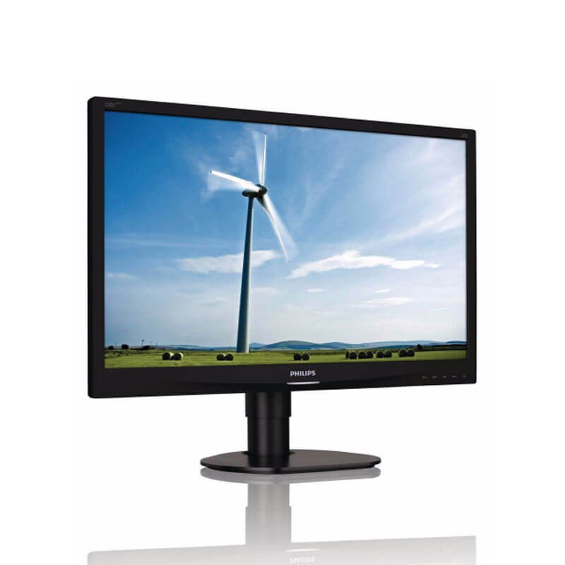 Monitoare LED Philips 220S4LCB/00, 22 inci Widescreen Monitoare LED Philips 220S4LCB/00, 22 inci Widescreen