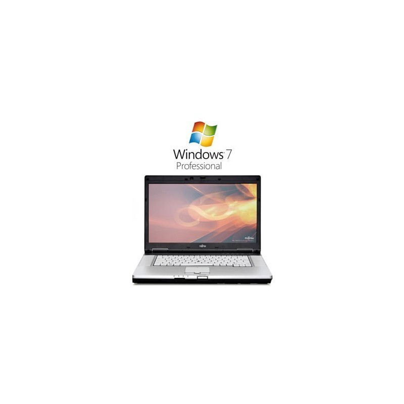 Laptop Refurbished Fujitsu CELSIUS H710, i7-2640M, Windows 7 Pro