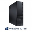 Workstation Dell Precision T1700 SFF, i5-4570, 8GB DDR3, 120GB SSD, Win 10 Pro