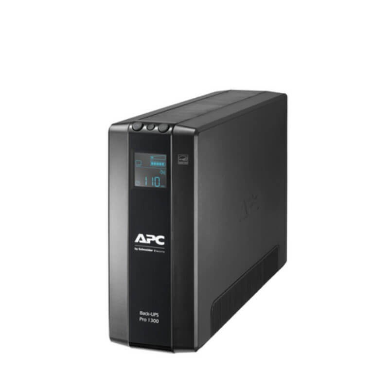 UPS Second Hand APC Back-UPS Pro BR1300MI, 1300VA/780W, Baterii Noi UPS Second Hand APC Back-UPS Pro BR1300MI, 1300VA/780W, Baterii Noi