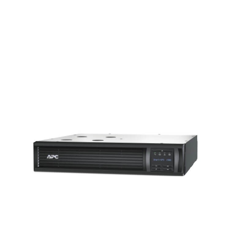 UPS Second Hand APC Smart-UPS SMT1500RMI2U, 1500VA, Baterii noi