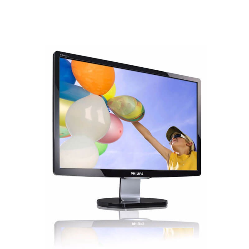Monitoare LCD SH Philips 220C1SB/00, Grad A-, 22 inci Widescreen Monitoare LCD SH Philips 220C1SB/00, Grad A-, 22 inci Widescreen