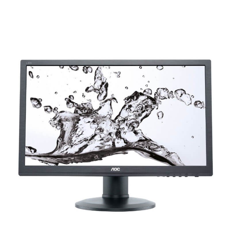 Monitoare LED SH AOC E2260Pwda, Grad A-, 21.5 inci Full HD Monitoare LED SH AOC E2260Pwda, Grad A-, 21.5 inci Full HD