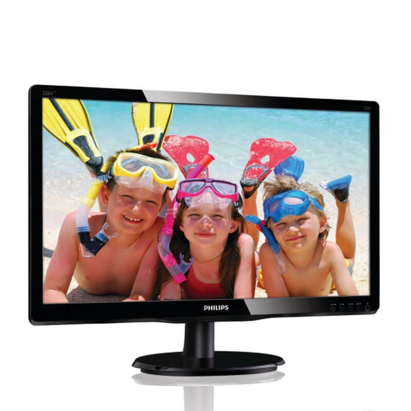 Monitoare LED SH Philips 226V4LAB/00, Grad A-, 21.5 inci Full HD Monitoare LED SH Philips 226V4LAB/00, Grad A-, 21.5 inci Full HD