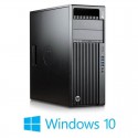 Workstation HP Z440, Hexa Core E5-1650 v4, 32GB, Quadro M4000 8GB, Win 10 Home