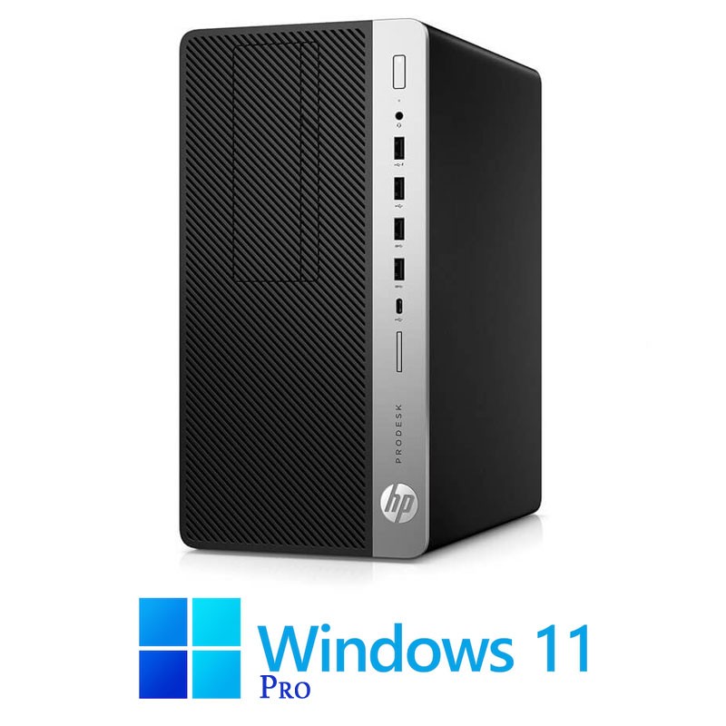 Calculatoare HP ProDesk 600 G5 MT, i5-9500, 16GB DDR4, 512GB SSD, Win 11 Pro Calculatoare HP ProDesk 600 G5 MT, i5-9500, 16GB DDR4, 512GB SSD, Win 11 Pro
