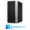 Calculatoare HP ProDesk 600 G5 MT, i5-9500, 16GB DDR4, 512GB SSD, Win 11 Pro