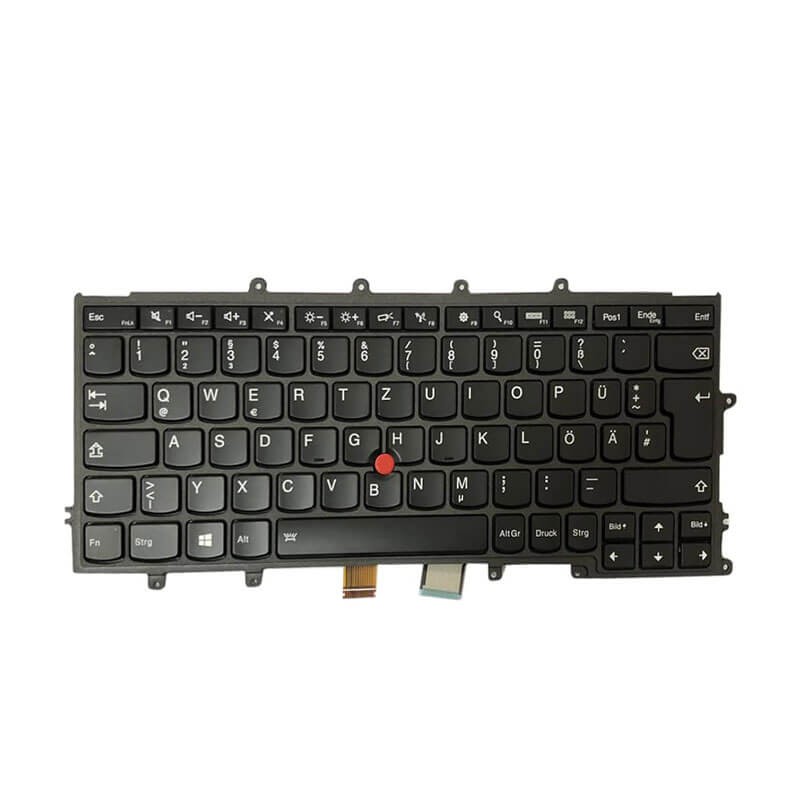 Tastatura Lenovo ThinkPad X240/X250/X260/X270, Layout: QWERTZ, 04X0189 Tastatura Lenovo ThinkPad X240/X250/X260/X270, Layout: QWERTZ, 04X0189