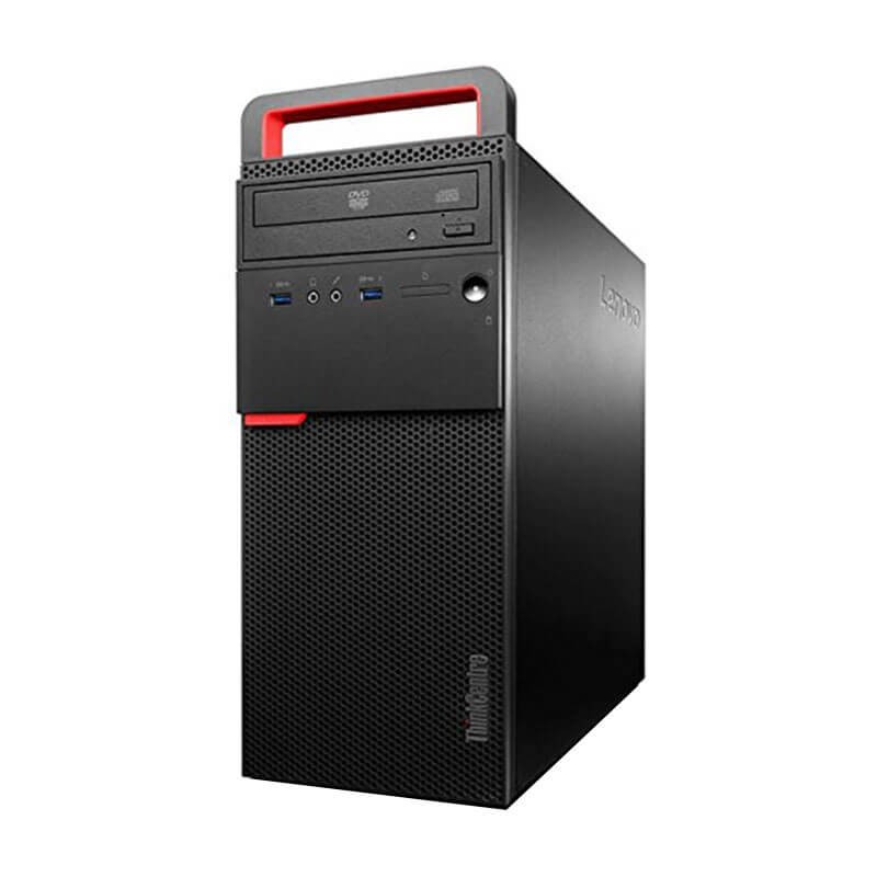 Calculatoare SH Lenovo M800 MT, Intel Quad Core i5-6500, 8GB DDR4, 256GB SSD Calculatoare SH Lenovo M800 MT, Intel Quad Core i5-6500, 8GB DDR4, 256GB SSD